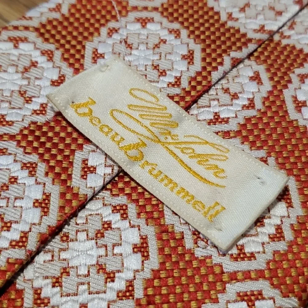 Mr. John | Beau Brummell Vintage Tie